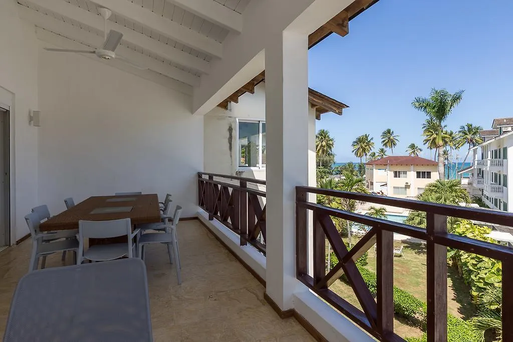 Apartment Residencia Coco Mango Hotel Las Terrenas