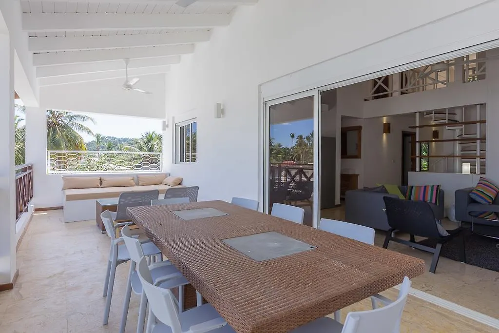 Residencia Coco Mango Hotel Las Terrenas 0*,