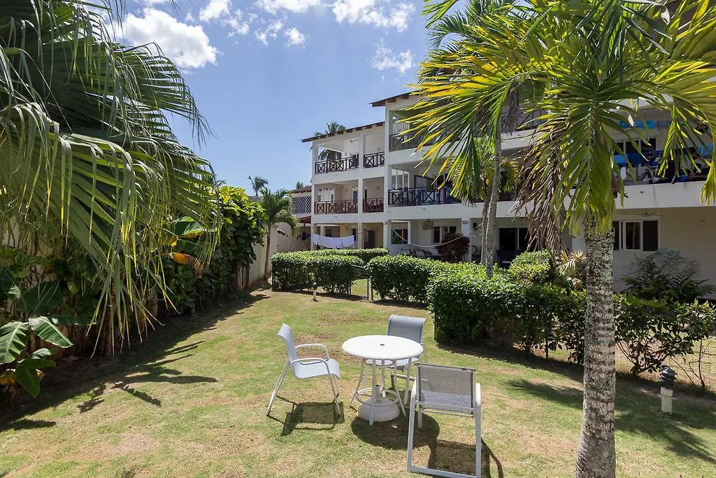 Residencia Coco Mango Hotel Las Terrenas