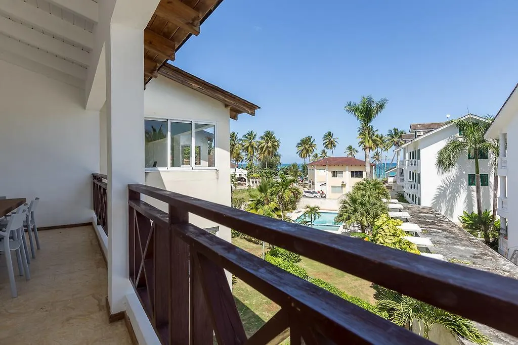 Residencia Coco Mango Hotel Las Terrenas Dominican Republic