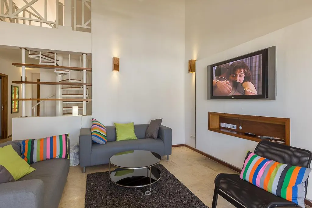 Residencia Coco Mango Hotel Las Terrenas Apartment