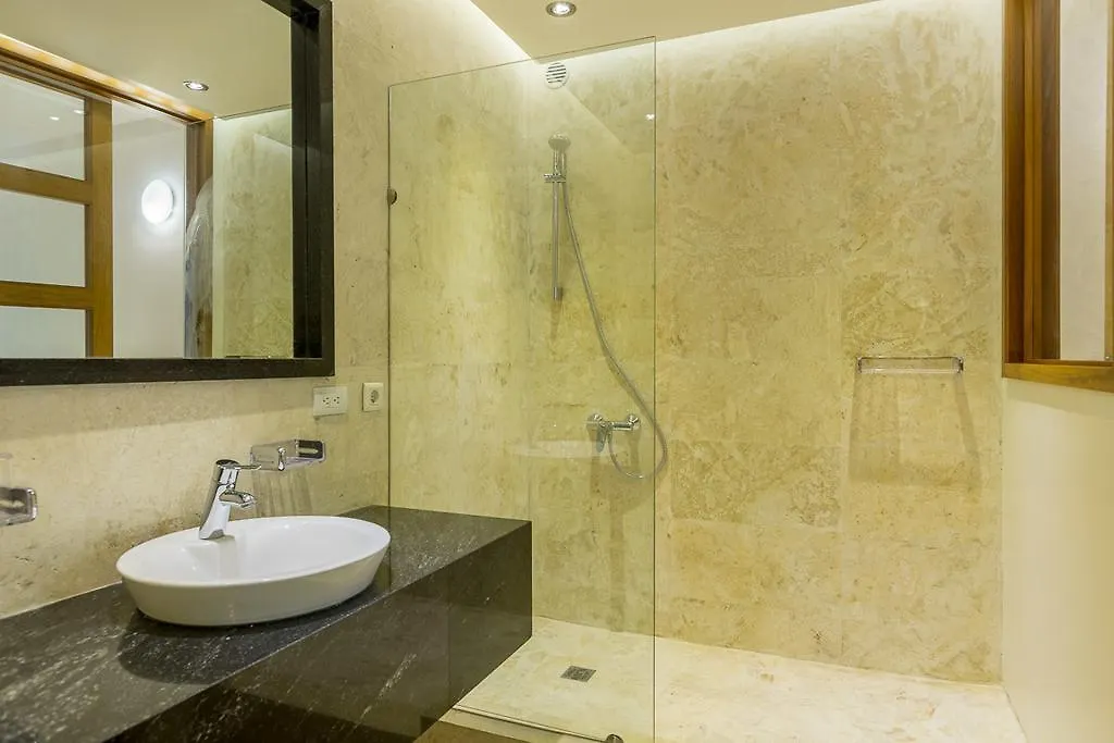 شقة فندق لاس تاريناسفي  Residencia Coco Mango